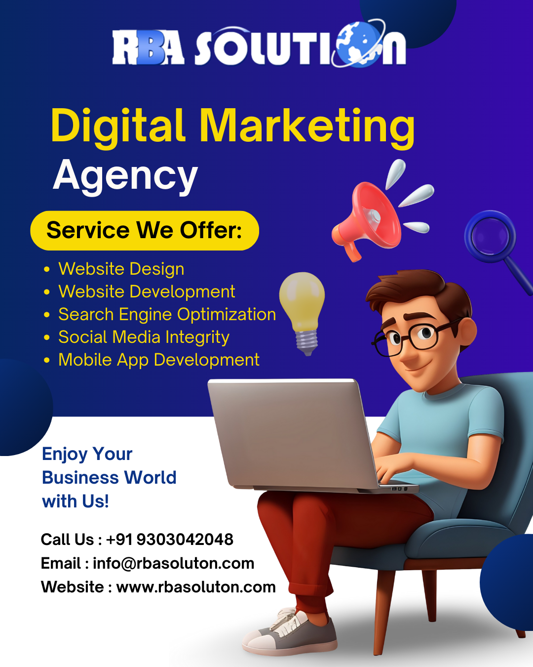 website design company in india