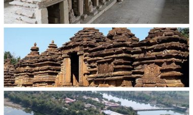 *शिवनाथ नदी के तट पर ऐतिहासिक, पुरातात्विक और धार्मिक महत्व का स्थल मदकूदीप,प्राकृतिक सौंदर्य से भरपूर स्थल पर्यटकों के लिए बना आकर्षण का केन्द्र*