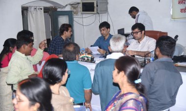 *अंतिम दिन पांच प्रत्याशियों ने महापौर के लिए दाखिल किया नामांकन : वहीं बड़ी संख्या में पार्षद के लिए आज भरे गए नामांकन पत्र*