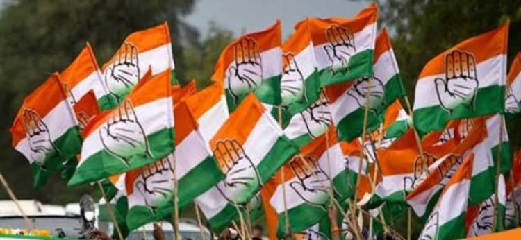 *नगर पालिका परिषद में चुनाव प्रभारी की नियुक्ति: पीसीसी चीफ दीपक बैज ने प्रदेश के नगर पालिका में चुनाव के लिए प्रभारियों की नियुक्ति की है। देखिए लिस्ट*
