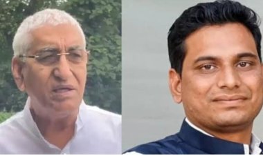 क्या आलाकमान एक युवा सशक्त लोकप्रिय विधायक देवेंद्र यादव को पीसीसी अध्यक्ष बनाएगी या अनुभवी टी एस बाबा को मौका मिलेगा