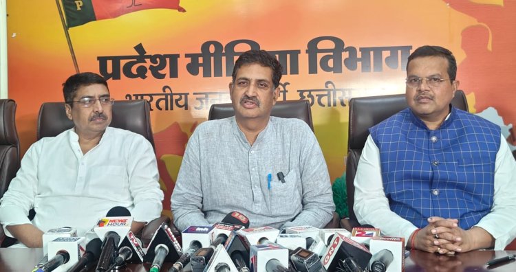 *कांग्रेस नेता हार मानकर घर बैठ गए हैं, कांग्रेसी जीत का दावा तो करते है, लेकिन उन्हें आँकड़ों का ज्ञान नहीं रहता : सौरभ सिंह*