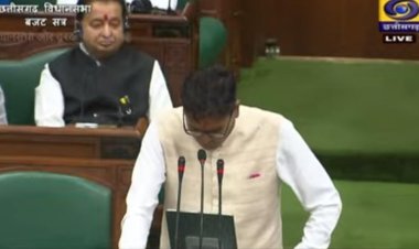 *महिलाओ एवं ग्रामीण विकास को प्राथमिकता,सरकार के बजट में महतारी वंदन योजना के लिए 55 सौ करोड़ का प्रावधान*