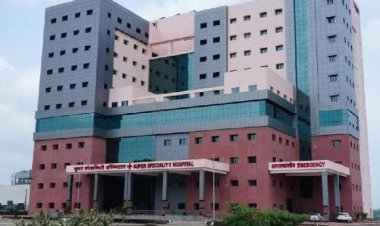 *कोनी स्थित नव निर्मित सुपर स्पेशलिटी हॉस्पिटल होगा पूर्व मंत्री स्व.दिलीप सिंह जूदेव के नाम पर, क्षेत्रीय विधायक के प्रयास से सामान्य प्रशासन विभाग ने जारी किए आदेश*