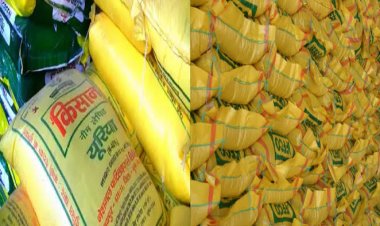 *खाद असली है या नकली किसान इस तरह करें पहचान* 