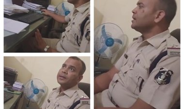 *ब्रेकिंग : एसआई सस्पेंड, लापता नाबालगी लड़की को खोजने परिजनों से मांगी रिश्वत*