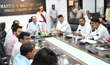 *सुशासन तिहार : निराकरण की जानकारी देने ग्रामीण क्षेत्र में लगेंगे 42 समाधान शिविर,कलेक्टर ने शिविरों का व्यापक प्रचार-प्रसार करने दिए निर्देश, इन तारीखों में विकासखंड में लगेंगे शिविर*