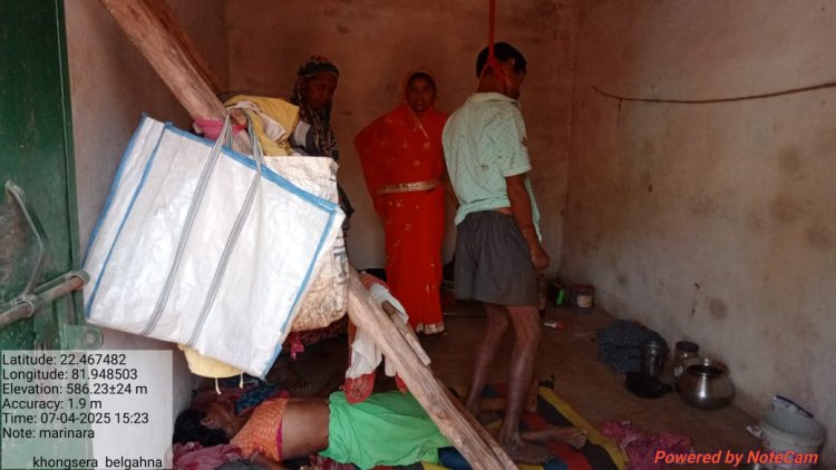 *Breaking: पत्नी की हत्या करके खुद ही फंसी पर झुलगया, शराब के लिए पैसे की मांग मना करने पर मर्डर, जानिए पूरा मामला*