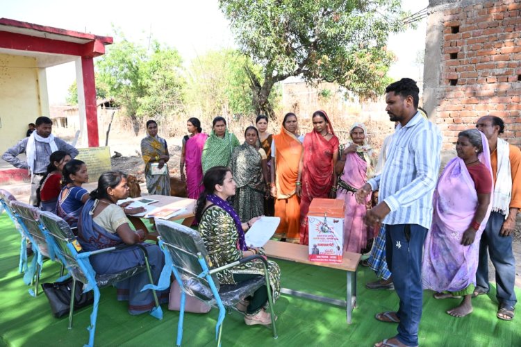 *सुशासन तिहार का तीसरे दिन : अब तक जिले में लगभग 67884आवेदन मिले*