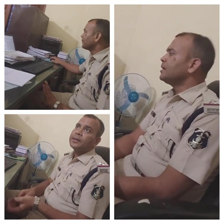 *ब्रेकिंग : एसआई सस्पेंड, लापता नाबालगी लड़की को खोजने परिजनों से मांगी रिश्वत*