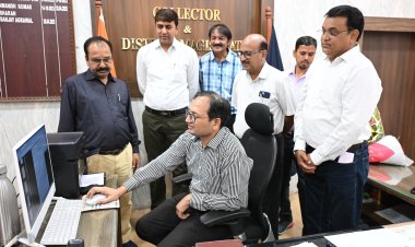 *जिले में कक्षा पांचवी और आठवीं के परीक्षा परिणाम घोषित, ऐसे चेक करें रिज़ल्ट*