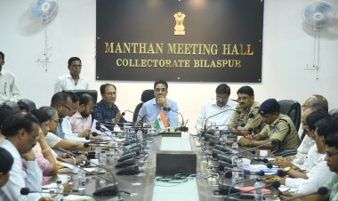 *यूपीएससी की प्रारंभिक परीक्षा 25 मई को,कमिश्नर-आईजी ने की तैयारी की समीक्षा,17 केन्द्रों में 5948 परीक्षार्थी होंगे शामिल*