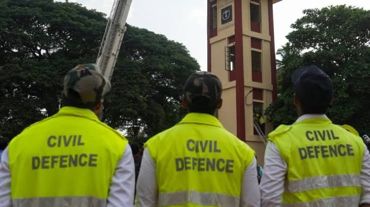 *बिलासपुर जिले में सिविल डिफेंस वालंटियर के लिए शुरू हुआ नामांकन,ऐसे करें अपना नामांकन*