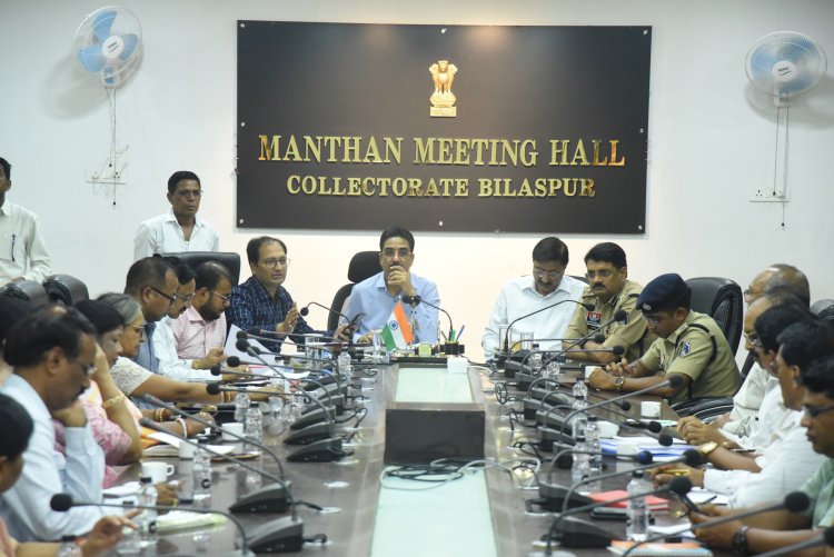 *यूपीएससी की प्रारंभिक परीक्षा 25 मई को,कमिश्नर-आईजी ने की तैयारी की समीक्षा,17 केन्द्रों में 5948 परीक्षार्थी होंगे शामिल*