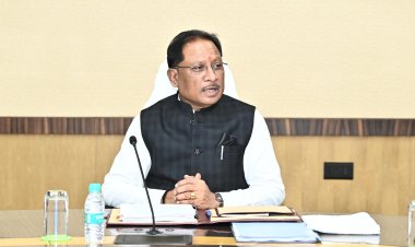 मुख्यमंत्री श्री विष्णु देव साय के प्रयासों से कृषि निर्यात को मिलेगा नया प्रोत्साहन, राज्य बनेगा एक्सपोर्ट हब