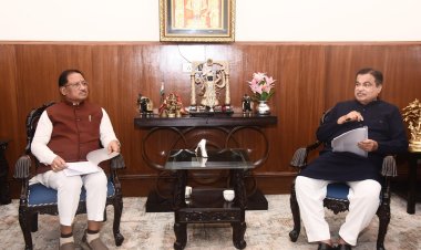 आदिवासी अंचलों तक सड़कों की पहुँच से विकास की गति होगी तीव्र - मुख्यमंत्री