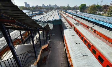 यात्रियों को मिली नई ट्रेन सुविधा: रेल मंत्री ने मुख्यमंत्री को पत्र लिखकर दी जानकारी