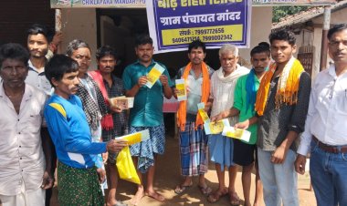 तत्काल मुआवजा और सहायता से मिली बड़ी राहत  बाढ़ पीड़ितों को - मुख्यमंत्री श्री साय के निर्देश पर त्वरित अमल