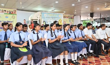 मुख्यमंत्री श्री साय ने शिक्षक दिवस के खास मौके पर मिशन अंतरिक्ष और प्रोजेक्ट जय विज्ञान का किया शुभारंभ