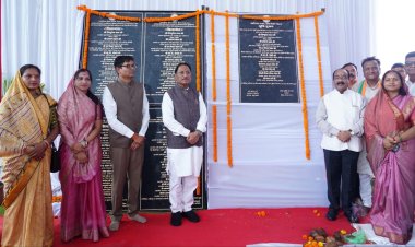 किसान, महिलाओं और युवाओं की प्रगति ही राज्य का भविष्य : मुख्यमंत्री श्री साय