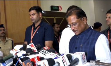 मुख्यमंत्री श्री साय ने खड़गे के बयान पर दिया करारा जवाब – कहा, मोदी जी राष्ट्र के सम्मान और प्रगति के प्रतीक हैं