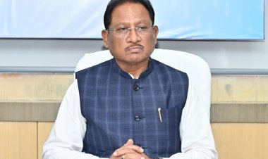 मुख्यमंत्री श्री विष्णुदेव साय जगदलपुर में 11 सितम्बर को छत्तीसगढ़ इन्वेस्टर कनेक्ट का करेंगे शुभारंभ