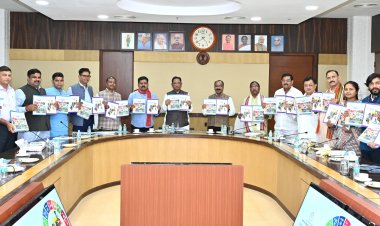 सतत विकास लक्ष्यों की प्राप्ति के लिए सरकार दृढ़ संकल्पित – मुख्यमंत्री श्री विष्णु देव साय