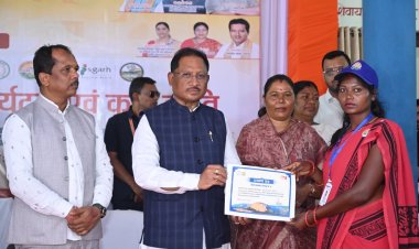 प्रकृति और संस्कृति का संगम है जशपुर : मुख्यमंत्री