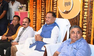 मुख्यमंत्री दूरदर्शन के 66वें स्थापना दिवस समारोह में हुए शामिल