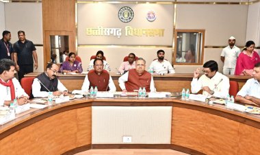 गाँव-गाँव और घर-घर तक पहुँचेगा पोषण व स्वास्थ्य का संदेश : मुख्यमंत्री श्री साय