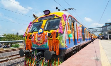 Rajim, the ‘Prayag of Chhattisgarh,’ Now Connected to the Rail Network