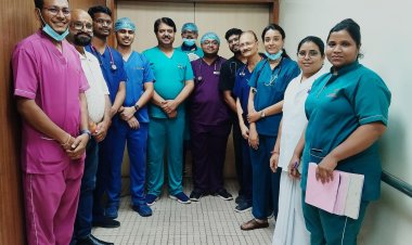 छत्तीसगढ़ अब जटिल हृदय उपचारों में बना देश का अग्रणी राज्य – मुख्यमंत्री श्री विष्णु देव साय