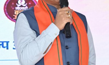 मन की बात’ करोड़ों देशवासियों को जोड़ने, प्रेरित करने, नवाचार और उत्कृष्ट कार्यों को सामने लाने का माध्यम : मुख्यमंत्री श्री साय