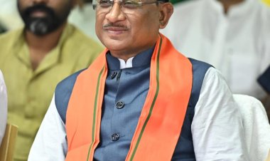 Mann Ki Baat is a medium to connect millions of Indians, inspire them, highlight innovation and showcase exemplary work, says CM Sai