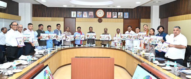 A Major Achievement for Chhattisgarh in the Path of Sustainable Development