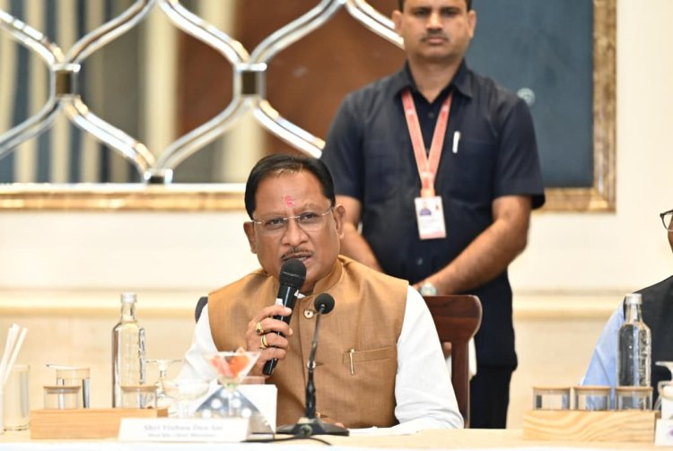 छत्तीसगढ़ में ग्रीन एनर्जी को बढ़ावा देना हमारा लक्ष्य, देश में प्रति व्यक्ति बिजली खपत में छत्तीसगढ़ काफी आगे