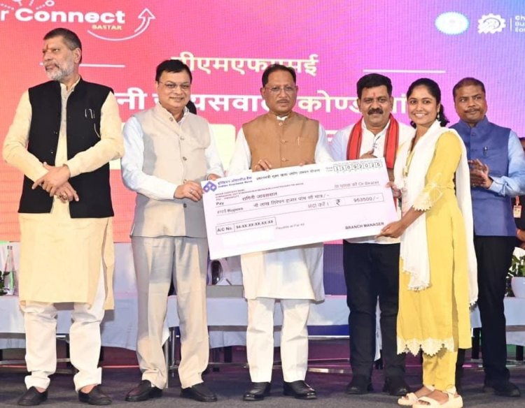 महिला उद्यमी रागिनी जायसवाल स्थानीय उत्पादों से फिटनेस एवं न्यूट्रीशन के लिए कर रही पहल