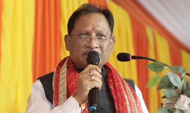 भवानी मंदिर स्थल का नामकरण ‘कौशल्या धाम’ करने की घोषणा