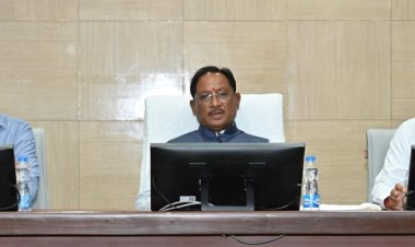 जेम पोर्टल से होने वाली शासकीय खरीदी में अनियमितता पर होगी कड़ी कार्रवाई