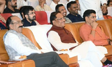 Chhattisgarh has always been a land of literature and culture: CM Vishnu Deo Sai