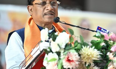 सामाजिक विकास का मूलमंत्र है शिक्षा, शिक्षा के बिना है जीवन अधूरा – मुख्यमंत्री श्री साय