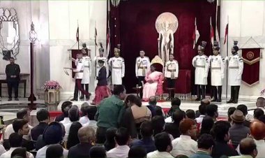 छत्तीसगढ़ की बेटी, देश का गौरव