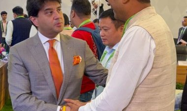 मुख्यमंत्री श्री विष्णु देव साय के नेतृत्व में छत्तीसगढ़ की डिजिटल प्रगति को मिला राष्ट्रीय मंच