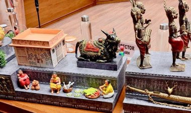 Chhattisgarh Tableau Selected for ‘Ekta Parade 2025’: CM Vishnu Deo Sai Congratulates Team — A Showcase of Unity, Development, and Cultural Pride