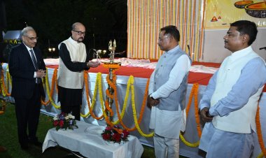 राजभवन में दीपावली मिलन समारोह का हुआ आयोजन