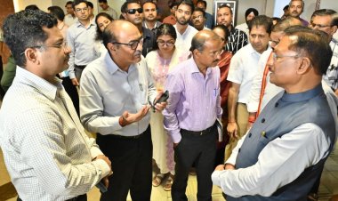 मुख्यमंत्री श्री विष्णुदेव साय की घोषणा पर अमल