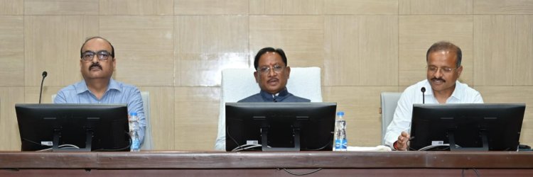 जेम पोर्टल से होने वाली शासकीय खरीदी में अनियमितता पर होगी कड़ी कार्रवाई