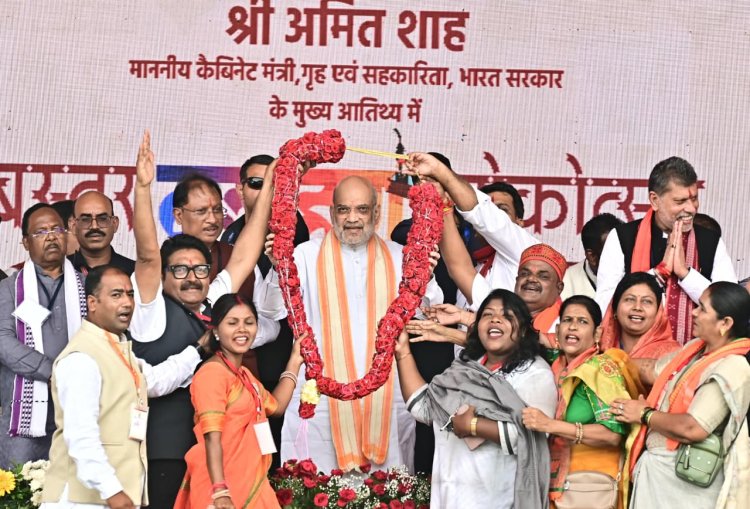 75 दिनों तक चलने वाला बस्तर दशहरा मेला आदिवासी समाज, छत्तीसगढ़ या भारत के लिए ही नहीं बल्कि दुनियाभर का सबसे बड़ा सांस्कृतिक महोत्सव है