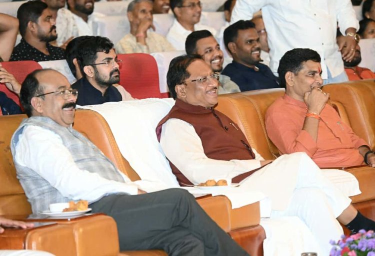 Chhattisgarh has always been a land of literature and culture: CM Vishnu Deo Sai