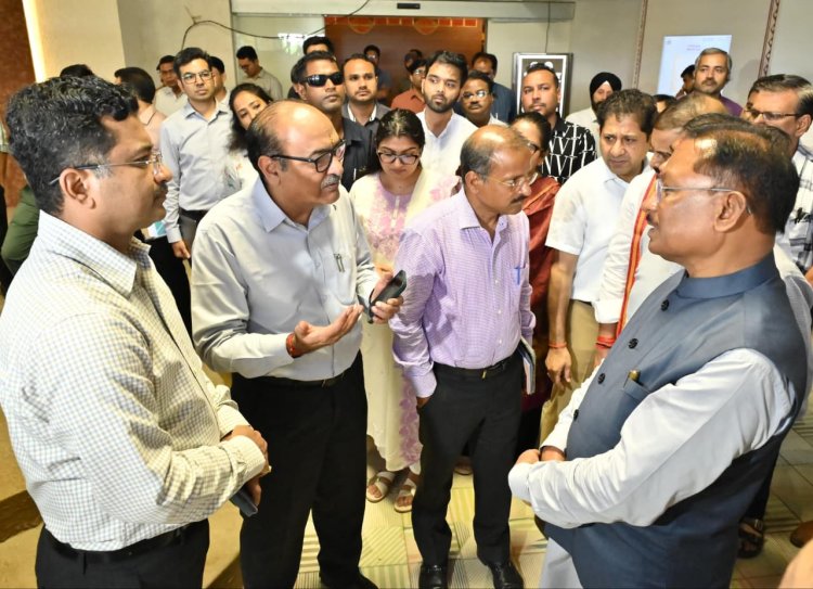 मुख्यमंत्री श्री विष्णुदेव साय की घोषणा पर अमल